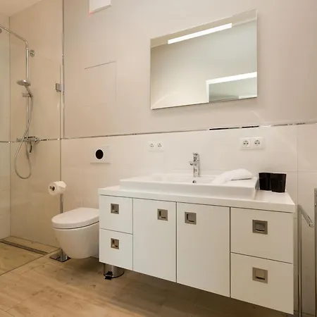 Duenenresidenz App 21 Apartment Heringsdorf (Usedom)